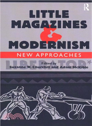 Little Magazines & Modernism ― New Approaches