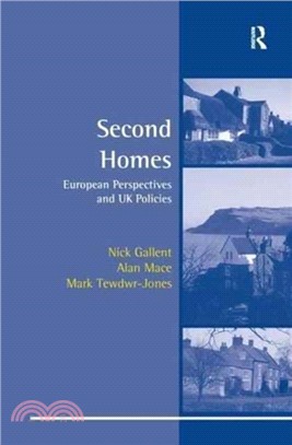 Second Homes：European Perspectives and UK Policies