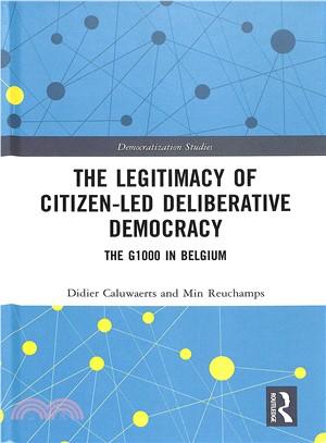 The Legitimacy of Citizen-led Deliberative Democracy