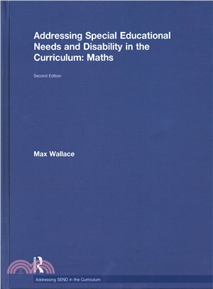 Addressing Special Educational Needs and Disability in the Curriculum ― Maths