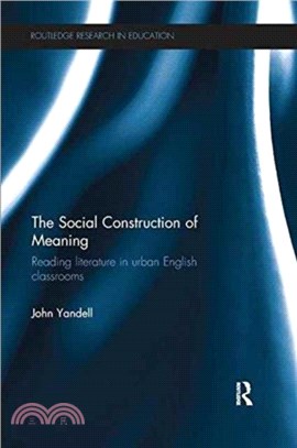 The Social Construction of Meaning：Reading literature in urban English classrooms