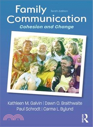 Family Communication ― Cohesion and Change