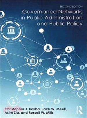 Governance Networks in Public Administration and Public Policy