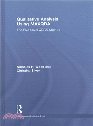 Qualitative Analysis Using Maxqda ― The Five-level Qda Method
