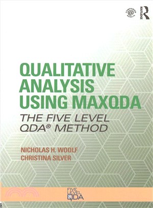 Qualitative Analysis Using Maxqda ─ The Five-Level QDA Method