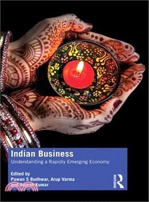 Indian Business ― Understanding a Rapidly Emerging Economy