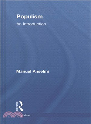 Populism ― An Introduction