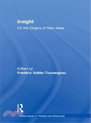 Insight ─ On the Origins of New Ideas