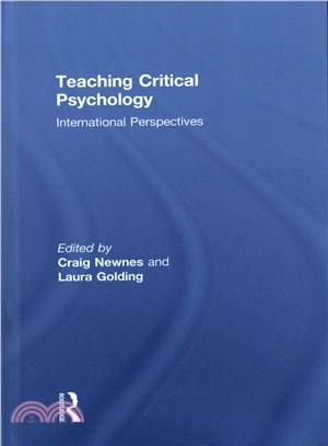 Teaching Critical Psychology ― An International Perspective