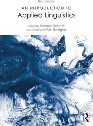 An Introduction to Applied Linguistics