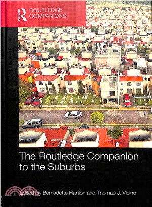 The Routledge Companion to the Suburbs