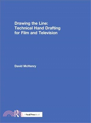 Drawing the Line ― Technical Hand Drafting for Film and Television