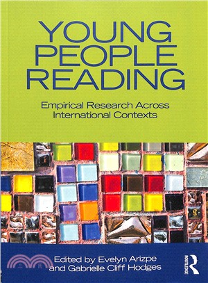 Young People Reading ― Empirical Research Across International Contexts