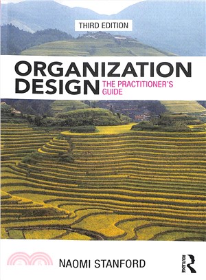 Organization Design ― The Practitioner Guide