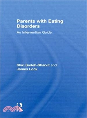 Parents With Eating Disorders ― A Treatment Guide