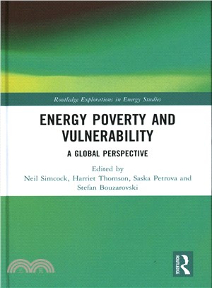 Energy Poverty and Vulnerability ─ A Global Perspective
