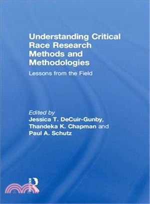 Understanding Critical Race Research Methods and Methodologies ― Lessons from the Field