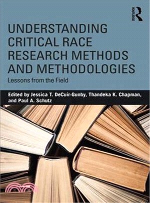 Understanding Critical Race Research Methods and Methodologies ― Lessons from the Field
