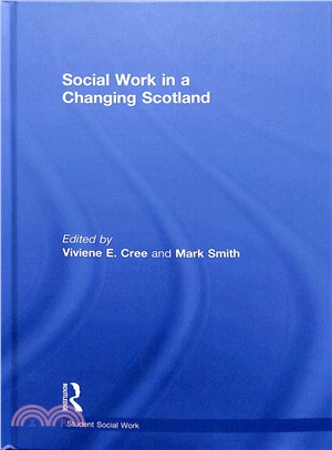 Social Work in a Changing Scotland