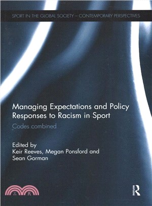 Managing Expectations and Policy Responses to Racism in Sport ― Codes Combined