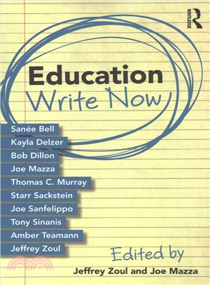 Education Write Now