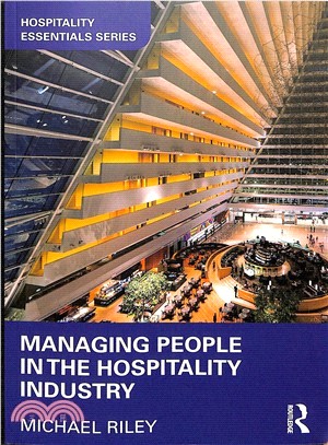 Managing People in the Hospitality Industry
