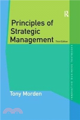 Principles of Strategic Management