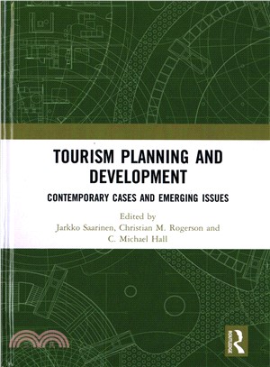 Tourism planning and develop...