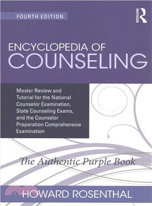 Encyclopedia of Counseling / Human Services Dictionary / Vital Information and Review Questions