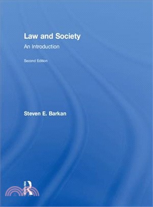 Law and Society ― An Introduction