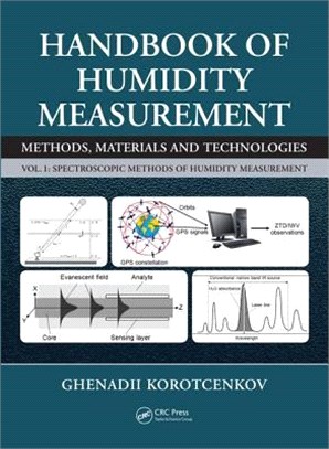 Handbook of Humidity Measurement ― Spectroscopic Methods of Humidity Measurement