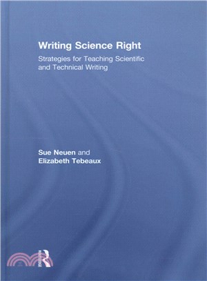 Writing Science Right! ― Strategies for Teaching Scientific and Technical Writing