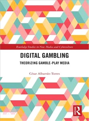 Digital Gambling ― Theorizing Gamble-play Media