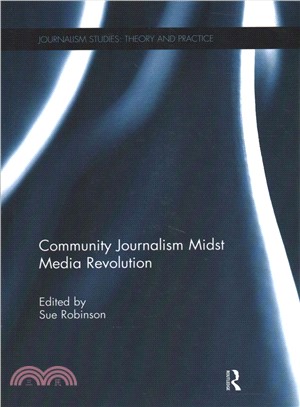 Community Journalism Midst Media Revolution