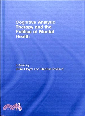 Cognitive Analytic Therapy and the Politics of Mental Health