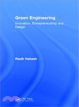 Green Engineering ― Innovation, Entrepreneurship and Design