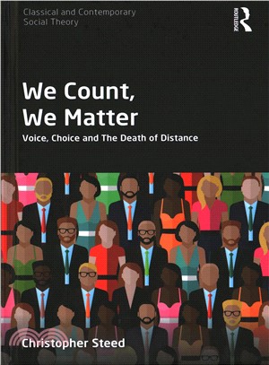 We Count, We Matter ― Voice, Choice and the Death of Distance