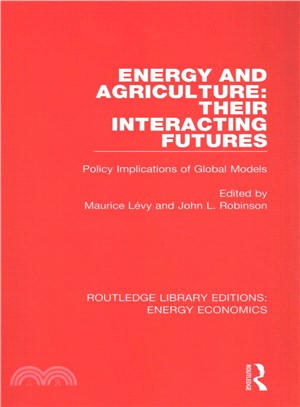 Energy and Agriculture ― Their Interacting Futures: Policy Implications of Global Models