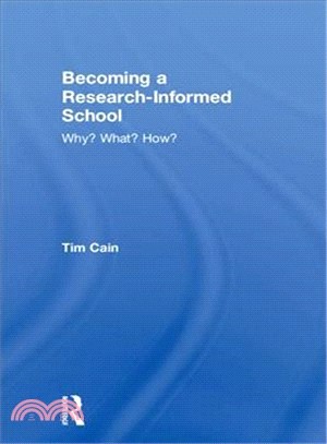 Becoming a Research-informed School ― Why? What? How?