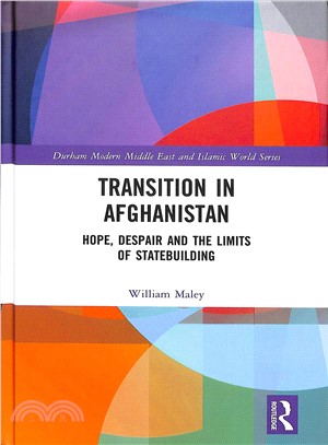 Transition in Afghanistan ─ Hope, Despair and the Limits of Statebuilding