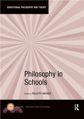 Philosophy in Schools