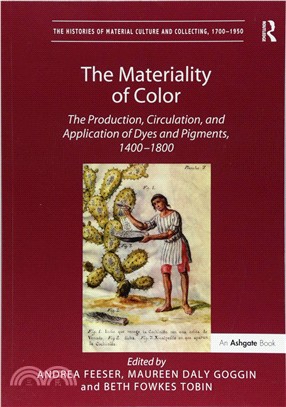 The Materiality of Color ― The Production, Circulation, and Application of Dyes and Pigments 1400-1800