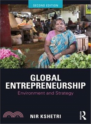 Global Entrepreneurship ― Environment and Strategy