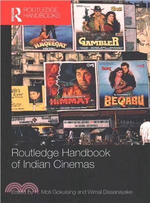 Routledge Handbook of Indian Cinemas