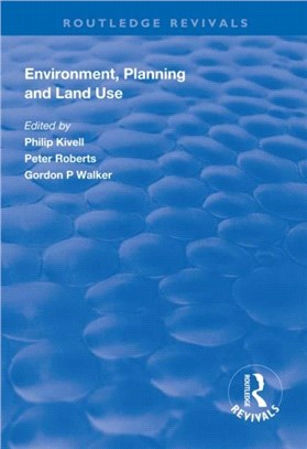 Environment, Planning and Land Use