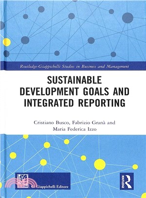 Sustainable Development Goals and Integrated Reporting