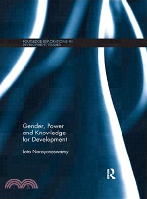 Gender, Power and Knowledge for Development