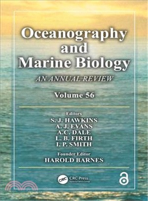 Oceanography and Marine Biology ― An Annual Review