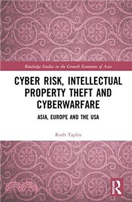 Cyber Risk, Intellectual Property Theft and Cyberwarfare：Asia, Europe and the USA