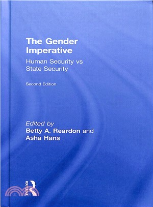 The Gender Imperative ― Human Security Vs State Security